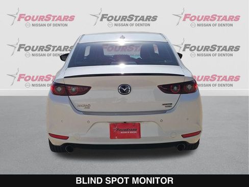 Used 2022 MAZDA MAZDA3 s AWD/4WD image 5