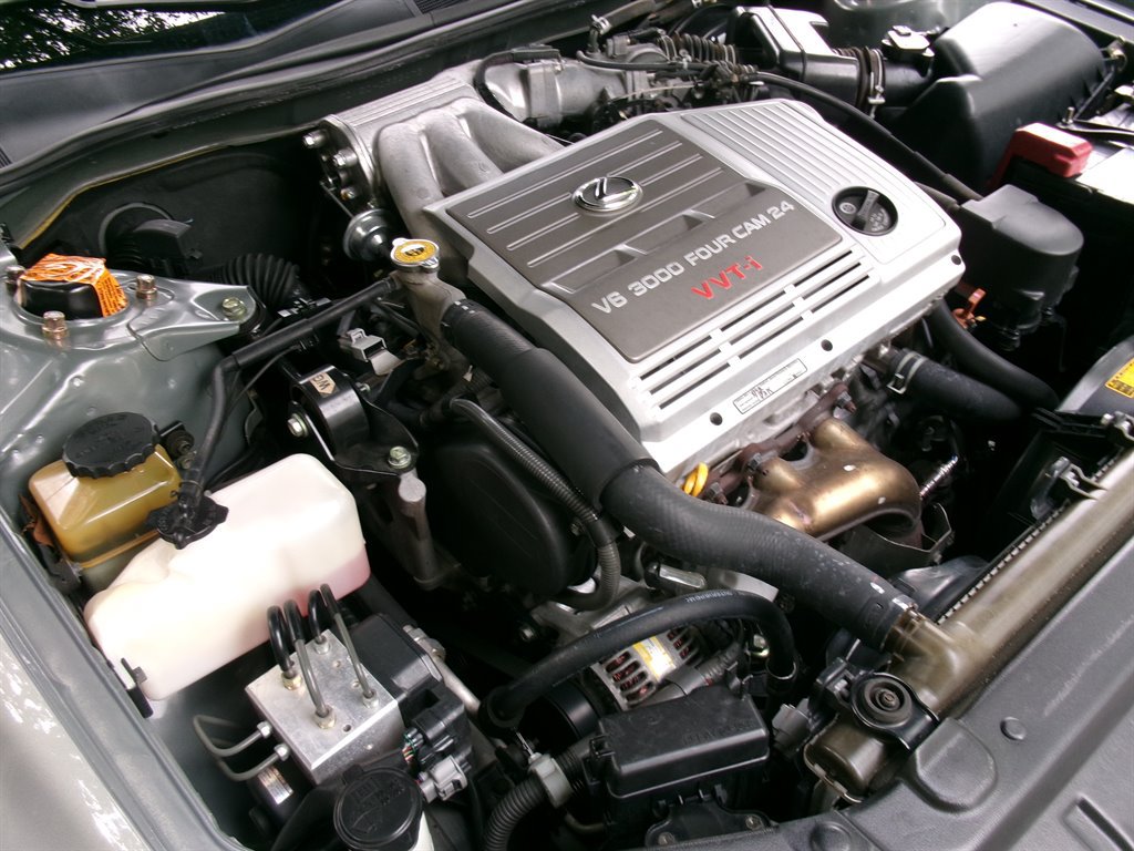 Used 2001 Lexus ES 330 w/ Lexus Value Pkg FWD image 43