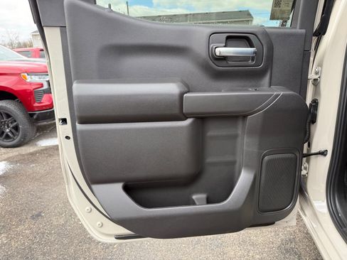 New 2026 Chevrolet Silverado 1500 Custom Trail Boss AWD/4WD image 27