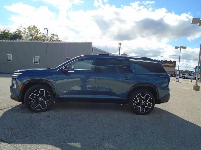Certified 2026 Chevrolet Traverse High Country AWD/4WD image 4