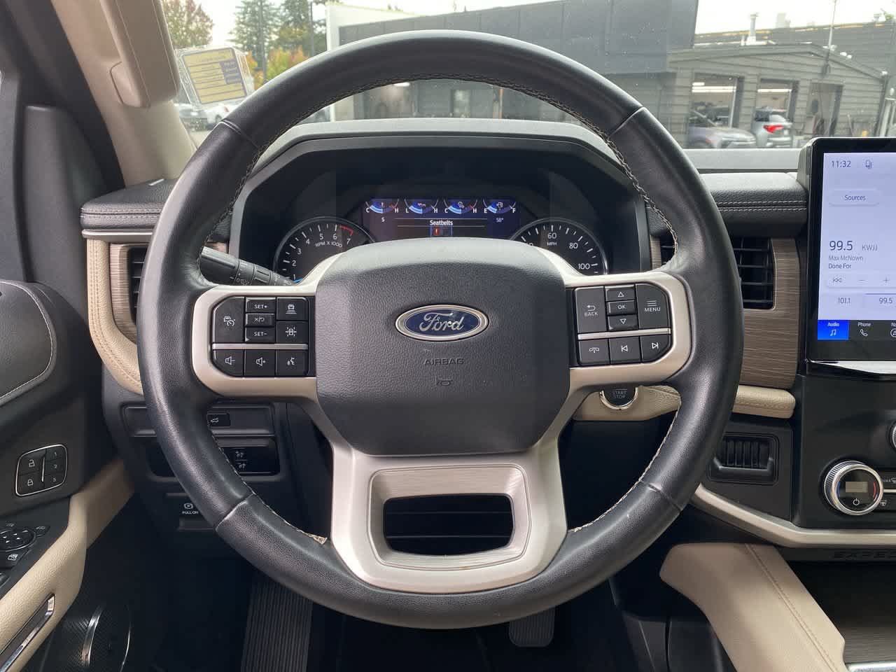 Used 2024 Ford Expedition Max Limited AWD/4WD image 20