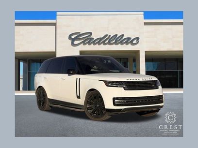Used 2025 Land Rover Range Rover Long Wheelbase Autobiography