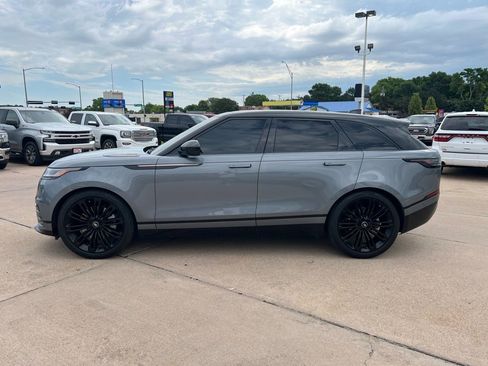 Used 2024 Land Rover Range Rover Velar Dynamic HSE image 2