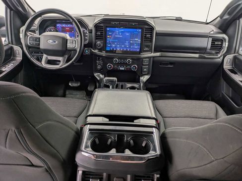 Used 2021 Ford F150 XLT w/ Equipment Group 302A High AWD/4WD image 16