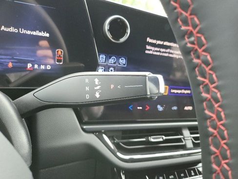 New 2025 Chevrolet Equinox EV RS image 29