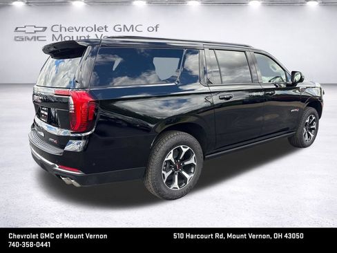 New 2026 GMC Yukon XL AT4 w/ AT4 Premium Plus Package AWD/4WD image 5