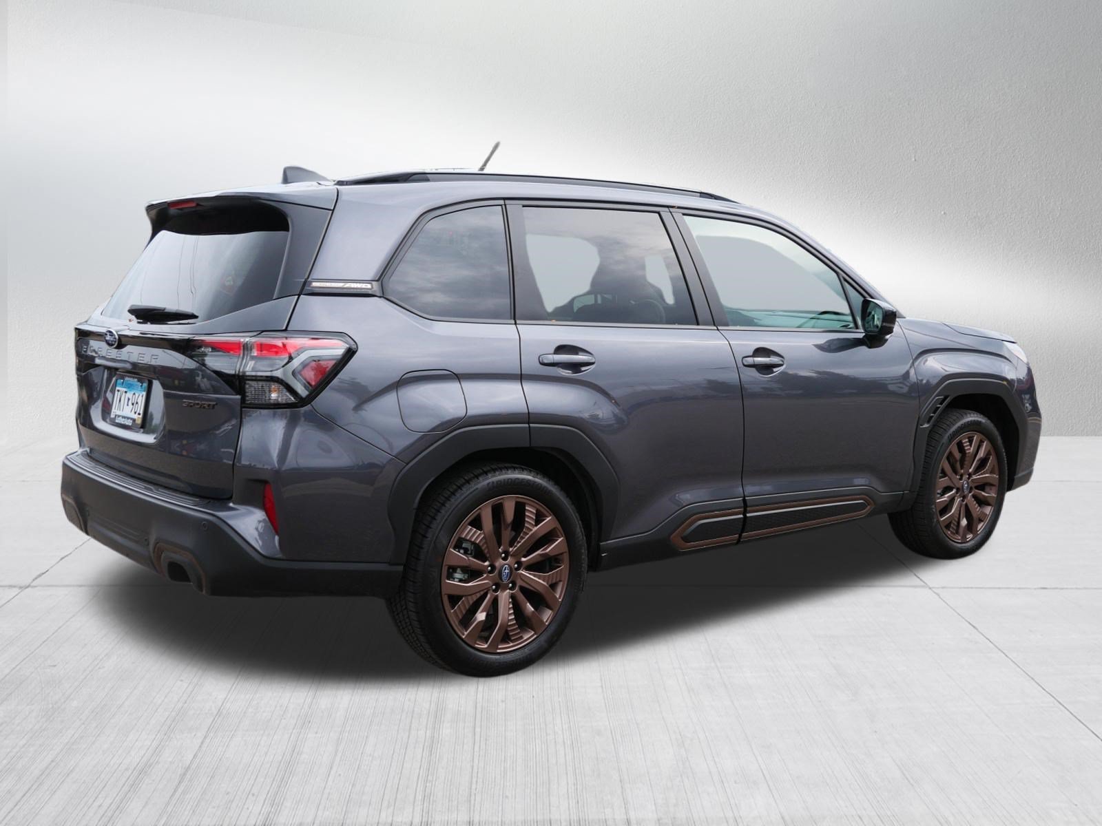 Certified 2026 Subaru Forester Sport AWD/4WD image 7