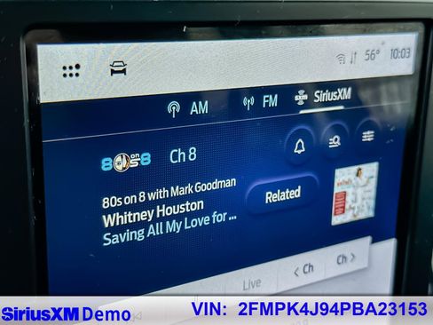 Used 2023 Ford Edge SEL image 28