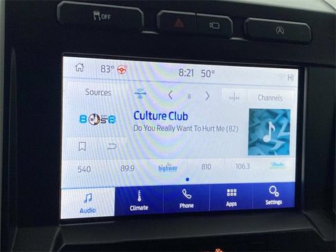 Certified 2019 Ford F150 Lariat w/ Equipment Group 502A Luxury image 25