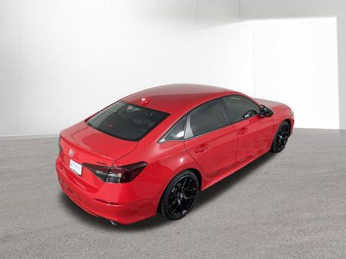 New 2026 Honda Civic Sport image 22