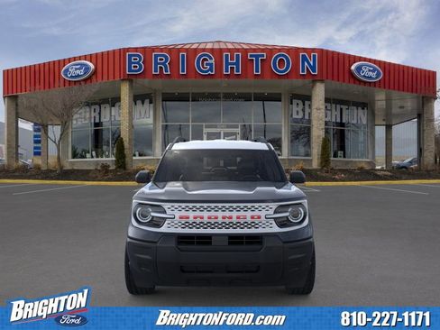 Used 2025 Ford Bronco Sport Heritage image 6