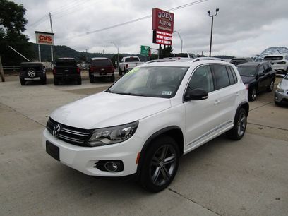 Used 2017 Volkswagen Tiguan Sport