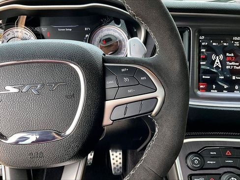 Used 2018 Dodge Challenger SRT Demon w/ Leather Front Seat Group RWD image 11
