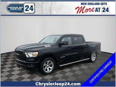 Used 2023 RAM 1500 Big Horn