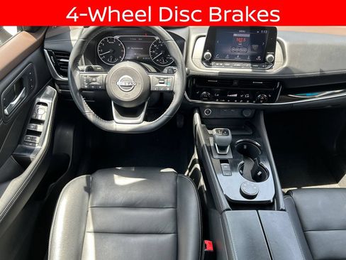 Used 2023 Nissan Rogue SL AWD/4WD image 27