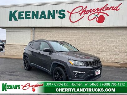 Used 2018 Jeep Compass Latitude w/ Popular Equipment Group