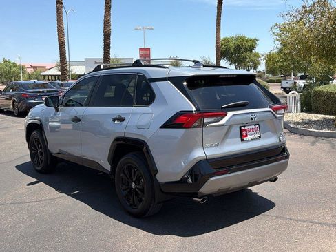 Used 2024 Toyota RAV4 SE w/ Weather Package AWD/4WD image 6