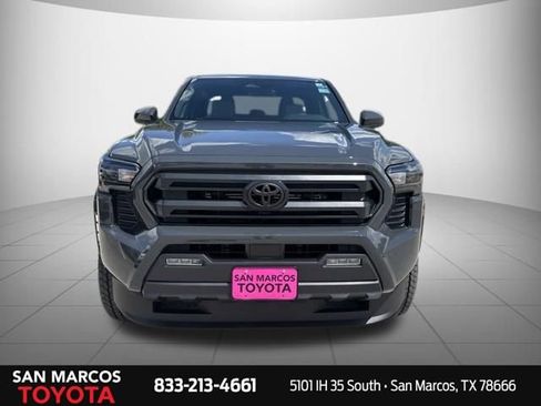 New 2026 Toyota Tacoma SR5 AWD/4WD image 8