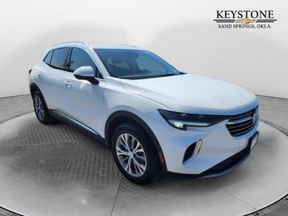 Used 2023 Buick Envision Preferred