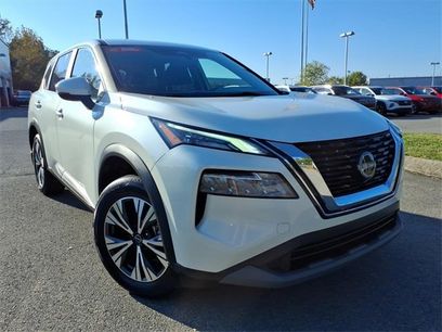 Certified 2023 Nissan Rogue SV