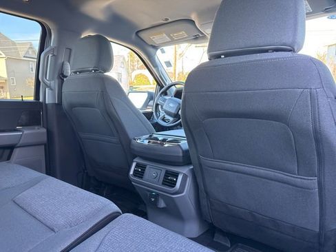 New 2025 Ford F150 Lightning XLT w/ Max Trailer Tow Package image 38