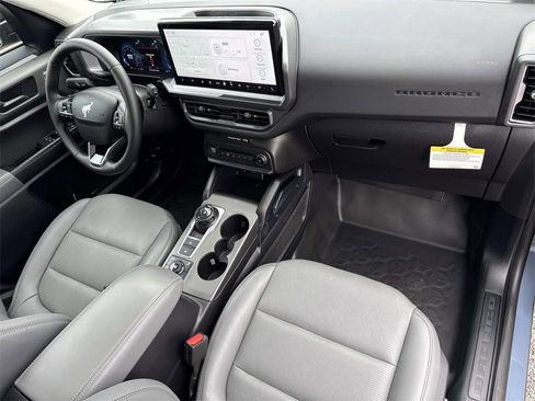 Used 2025 Ford Bronco Sport Badlands w/ Badlands Tech Package image 29