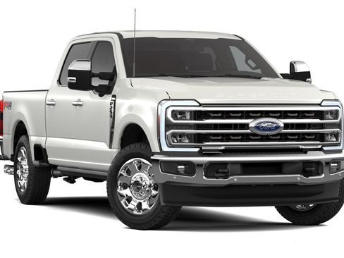 New 2026 Ford F250 King Ranch w/ Chrome Package AWD/4WD image 4