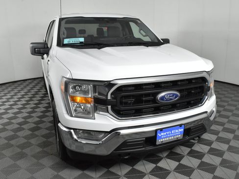 Used 2022 Ford F150 XLT AWD/4WD image 3