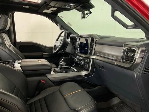 Used 2023 Ford F150 Platinum w/ Equipment Group 701A High image 32