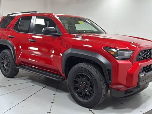 New 2026 Toyota 4Runner TRD Off-Road Premium image 3