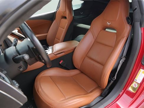 Used 2015 Chevrolet Corvette Stingray Coupe w/ 3LT Preferred Equipment Group image 10