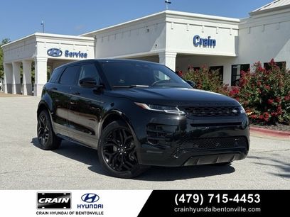 Used 2023 Land Rover Range Rover Evoque R-Dynamic SE