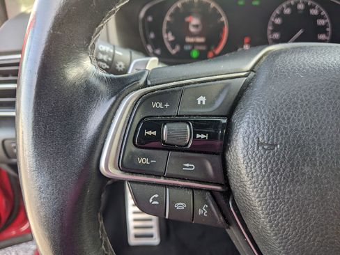 Used 2019 Honda Accord Sport image 21