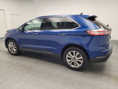 Used 2023 Ford Edge Titanium w/ Cargo Accessory Package AWD/4WD image 3