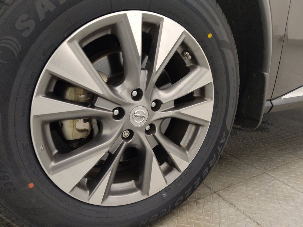 Used 2015 Nissan Murano S w/ Navigation Package AWD/4WD image 31