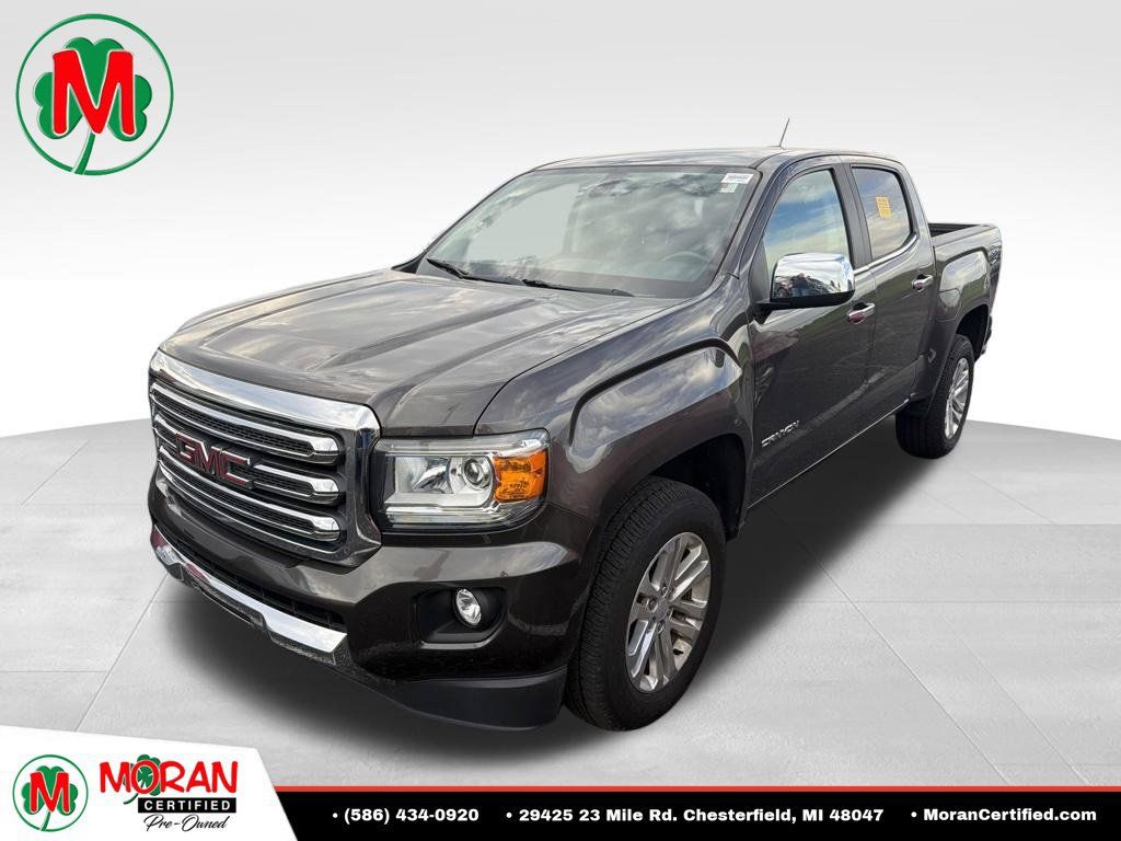 Used 2019 GMC Canyon SLT w/ Trailering Package AWD/4WD 360° Tour