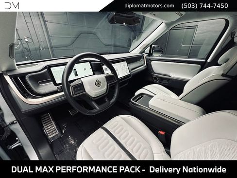 Used 2024 Rivian R1S Adventure AWD/4WD image 16