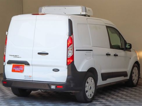 Used 2020 Ford Transit Connect XL FWD image 12