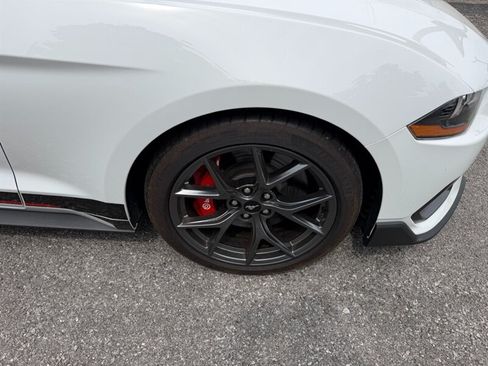 Used 2021 Ford Mustang Mach 1 RWD image 12