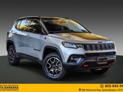 New 2026 Jeep Compass Trailhawk w/ Sun, Sound & Navigation Group