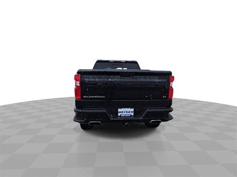 Used 2022 Chevrolet Silverado 1500 LT Trail Boss w/ Convenience Package II image 7