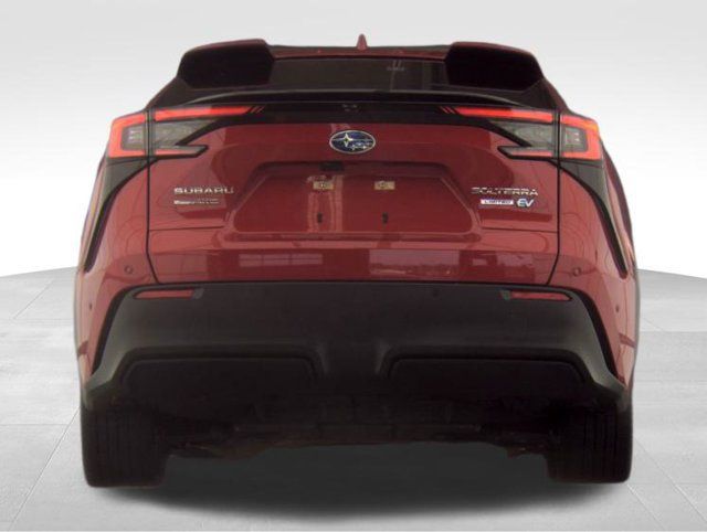 Used 2023 Subaru Solterra AWD image 5