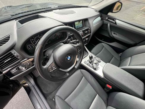 Used 2017 BMW X3 sDrive28i RWD image 13