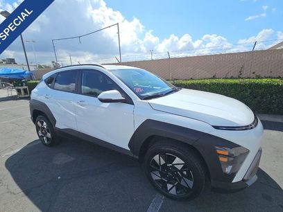 Used 2025 Hyundai Kona SEL