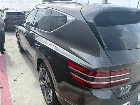Used 2025 Genesis GV80 3.5T Prestige AWD/4WD image 4