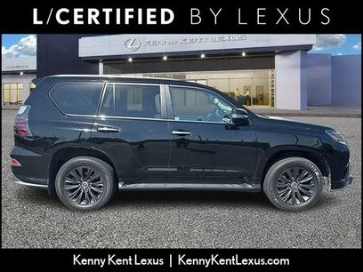 Certified 2023 Lexus GX 460 Premium w/ Accessory Package