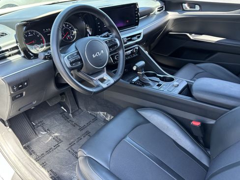 Certified 2023 Kia K5 GT-Line FWD image 17