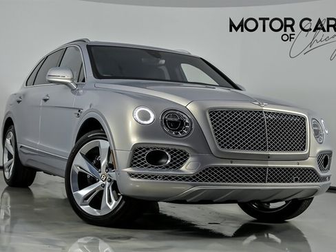 Used 2019 Bentley Bentayga AWD/4WD image 1