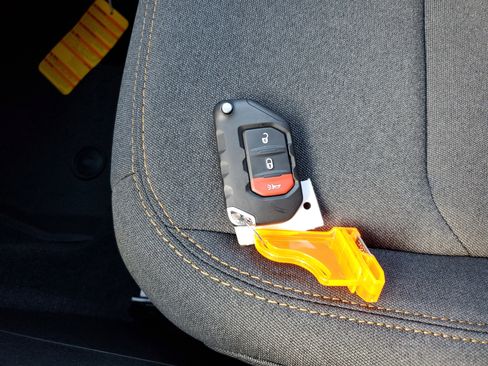 New 2026 Jeep Wrangler Sport image 19