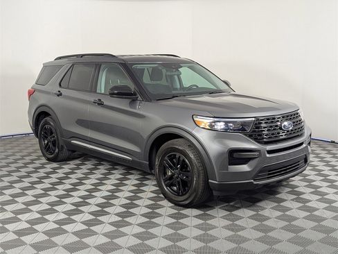 Used 2024 Ford Explorer XLT image 41